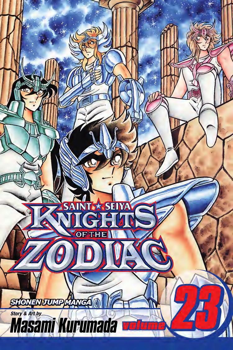 Saint Seiya Vol 23 Masami Kuramada