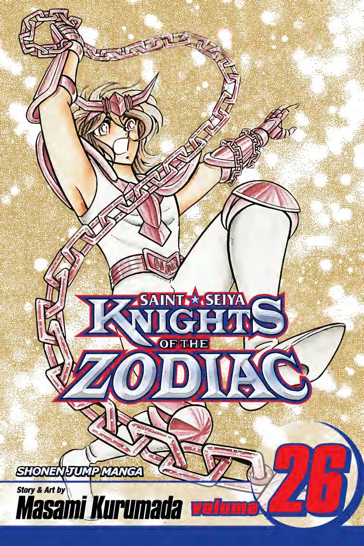Saint Seiya Vol 26 Masami Kuramada