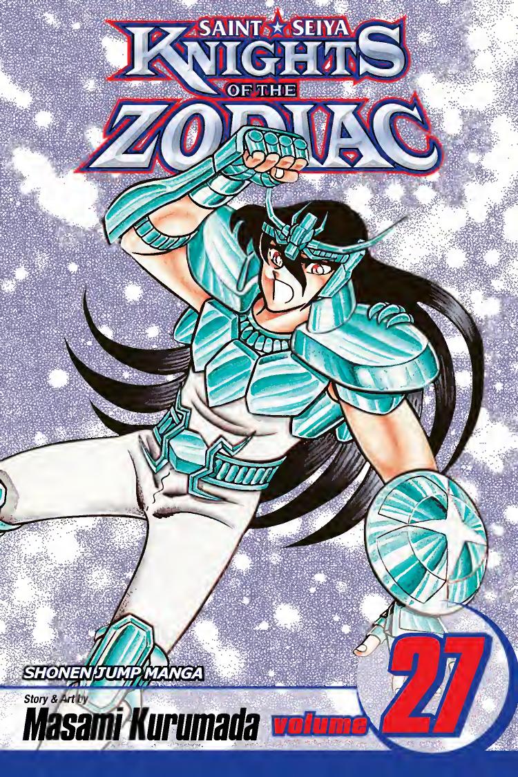 Saint Seiya Vol 27 Masami Kuramada