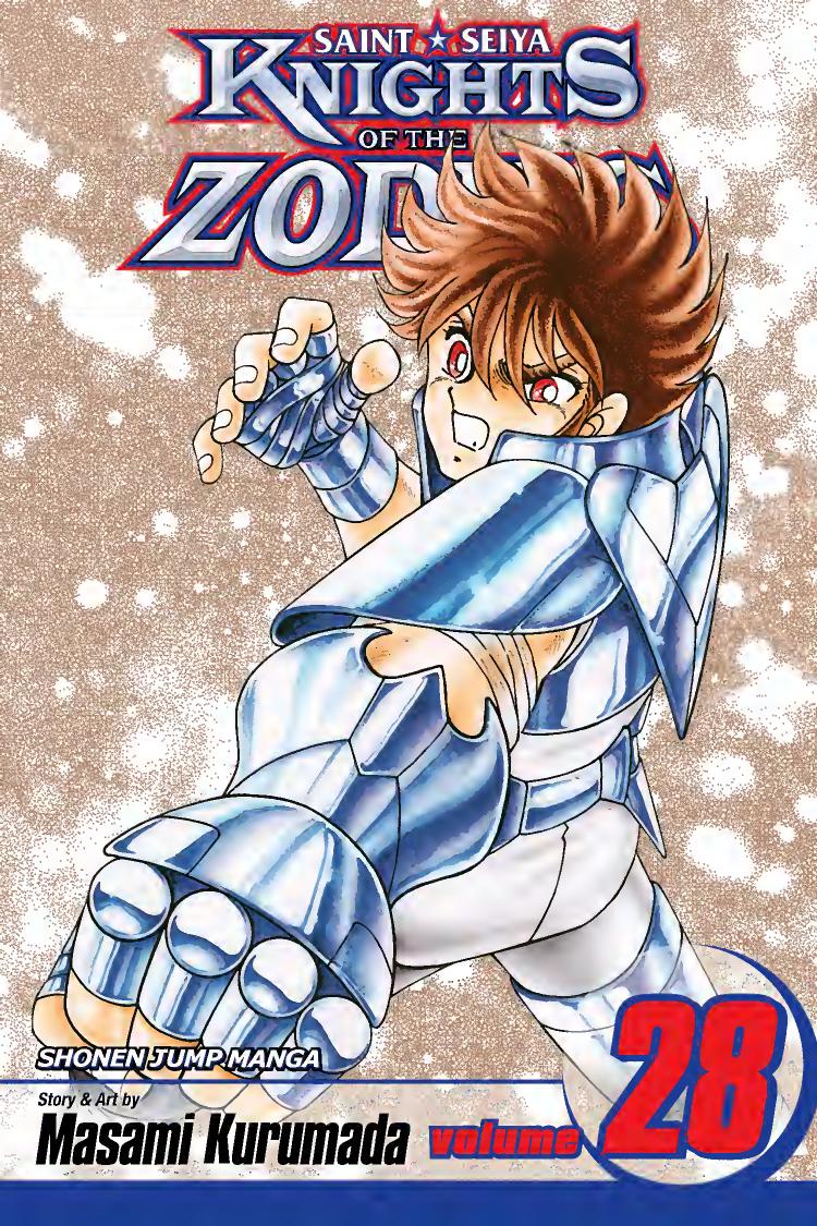 Saint Seiya Vol 28 Masami Kuramada