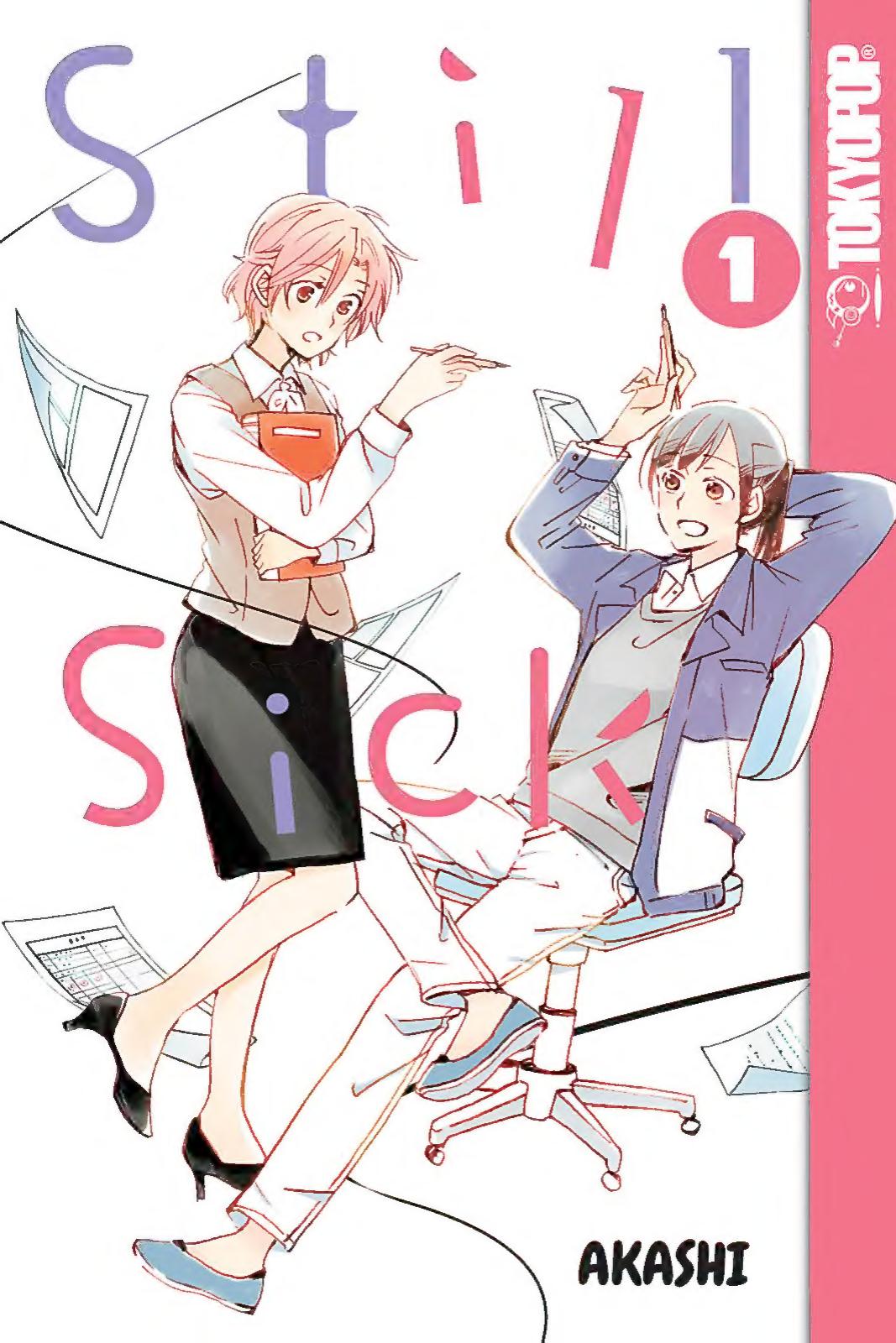 Still Sick Vol1 Akashi
