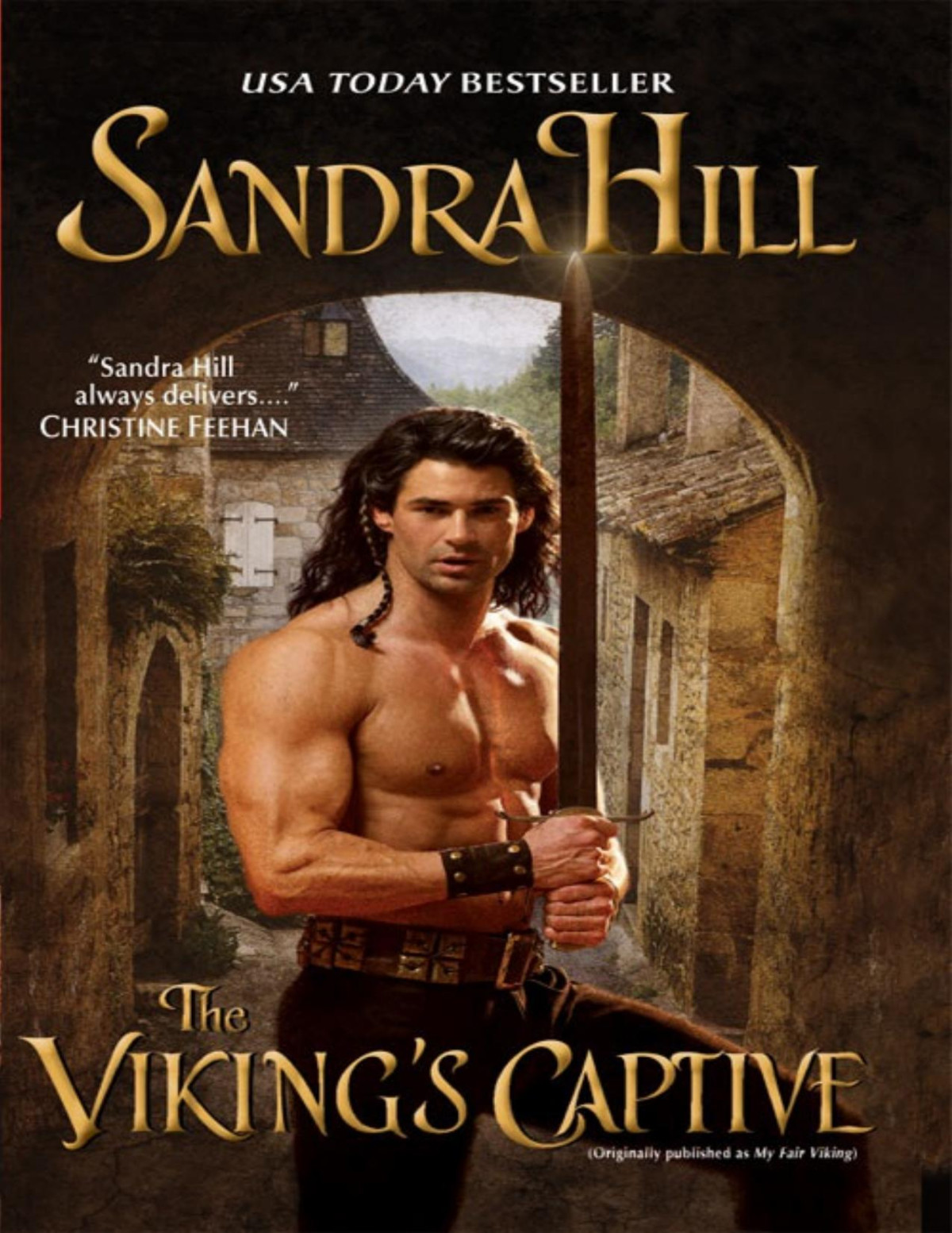 The Vikings Captive Sandra Hill Hill Sandra