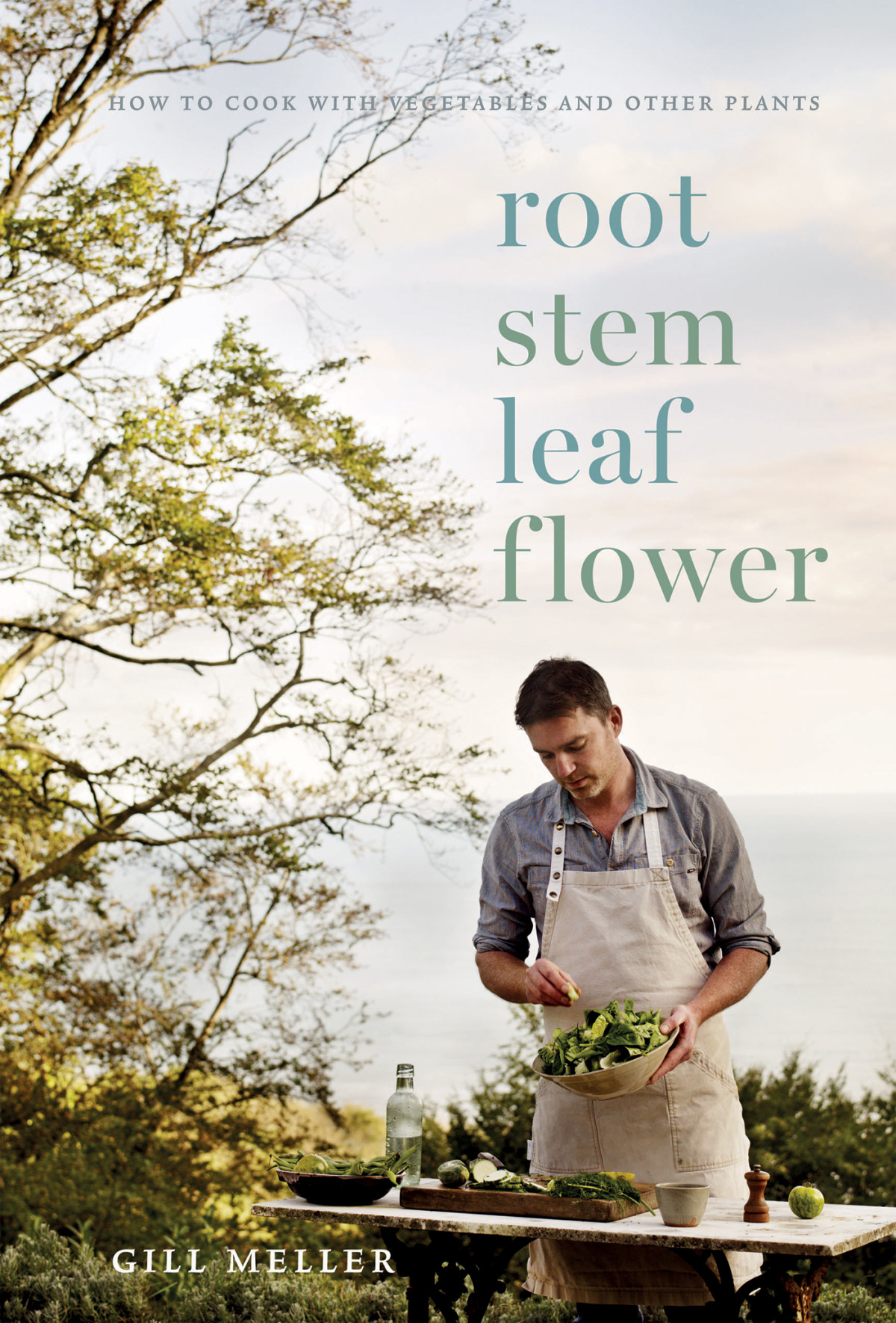 Root Stem Leaf Flower Gill Meller