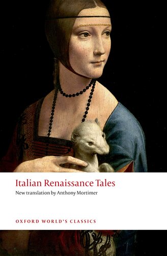 Italian Renaissance Tales Anthony Mortimer