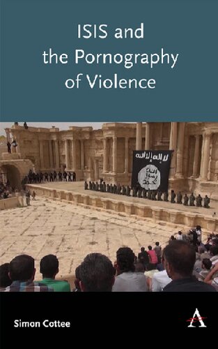 Isis And The Pornography Of Violence Simon Cottee