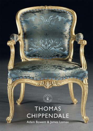 Thomas Chippendale Adam Bowett James Lomax