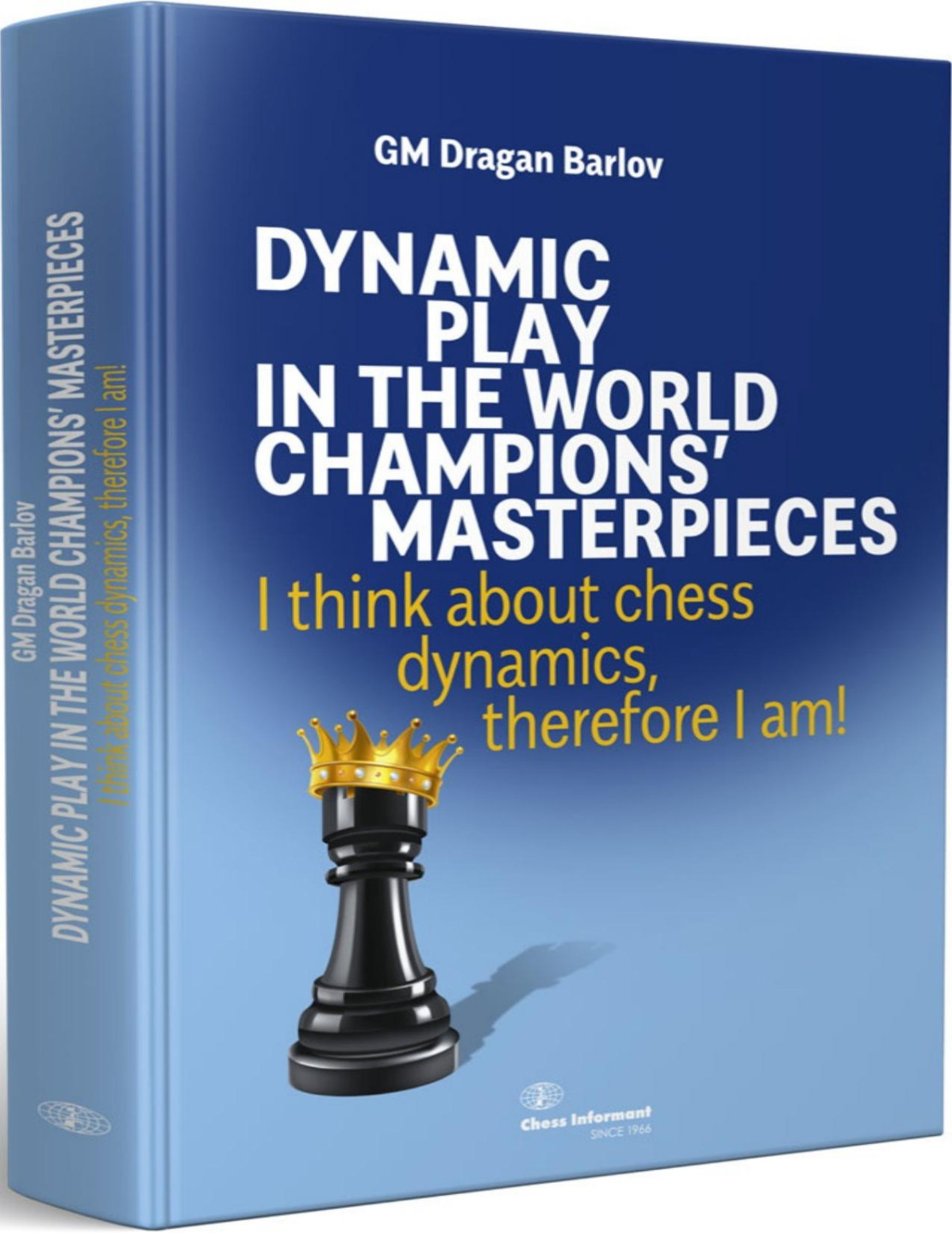 Dynamic Play In The World Champions Masterpieces Gm Dragan Barlov 2019tls Dragan Barlov
