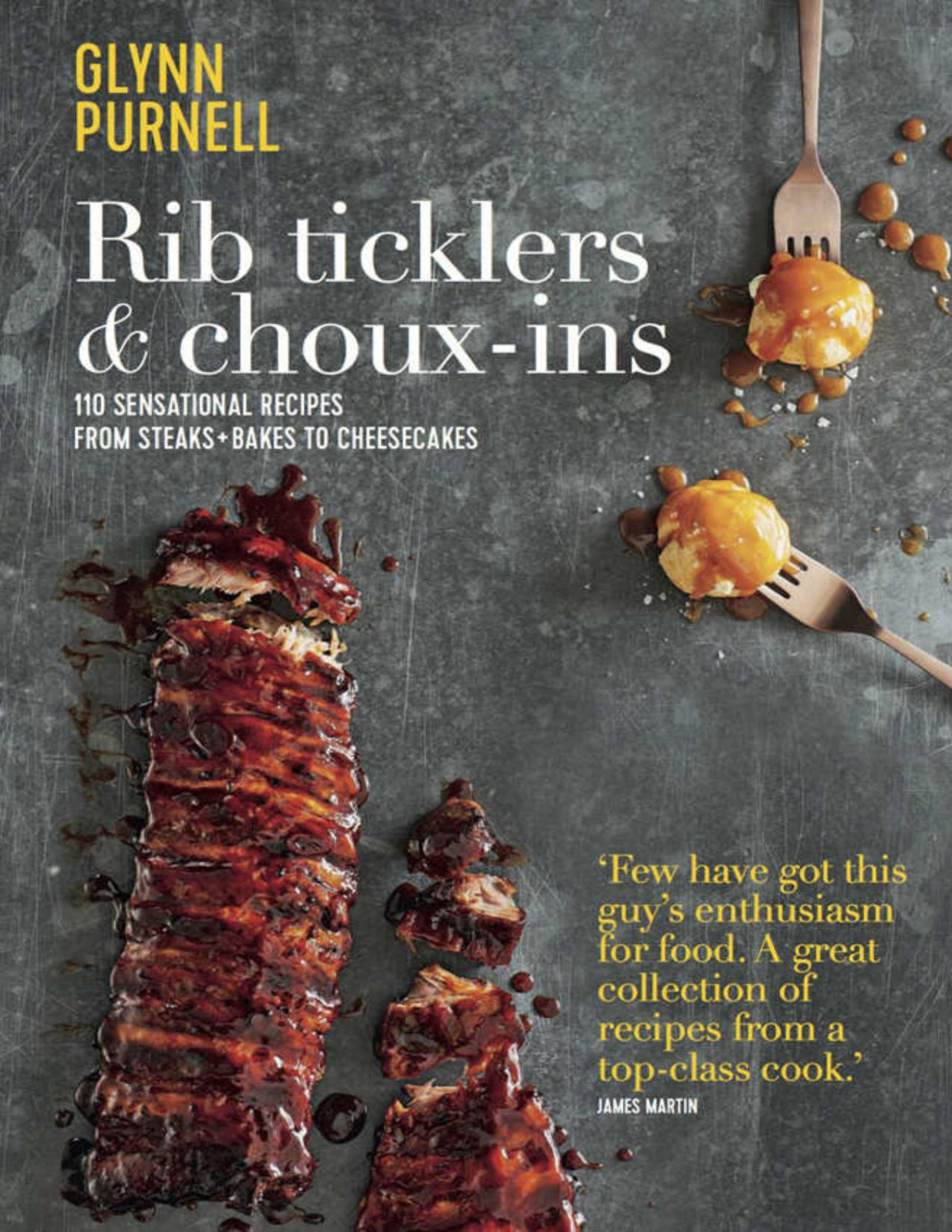 Rib Ticklers And Chouxins Glynn Purnell Purnell Glynn