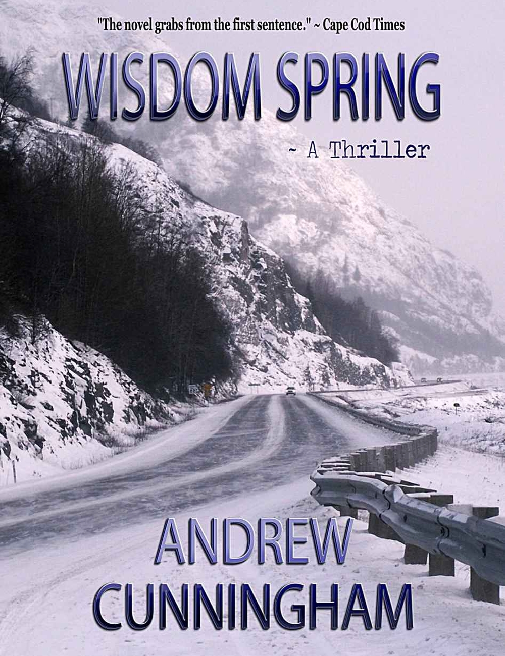 Wisdom Spring Andrew Cunningham Cunningham Andrew