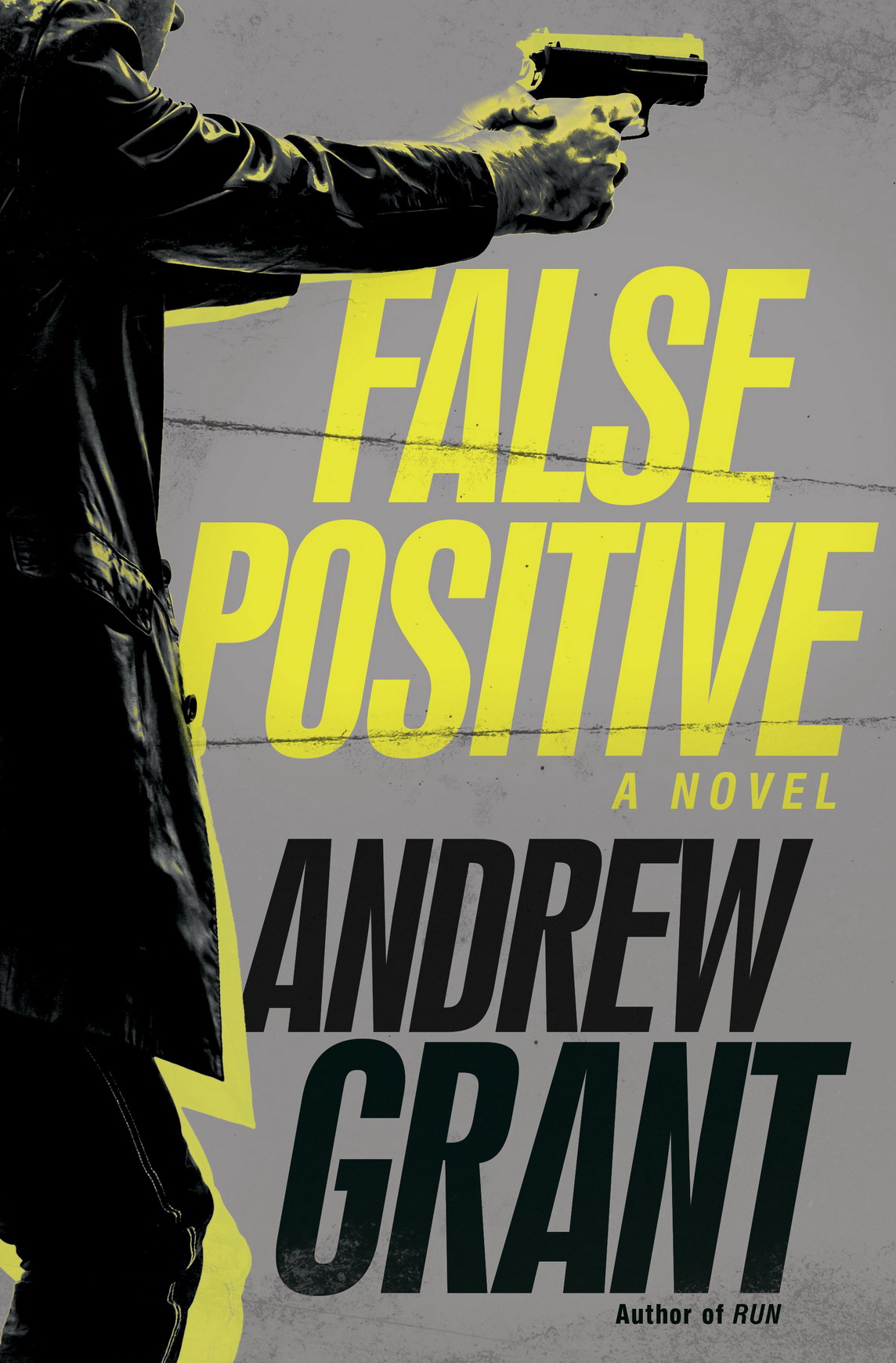 Cooper Devereaux 01 False Positive Andrew Grant Andrew Grant