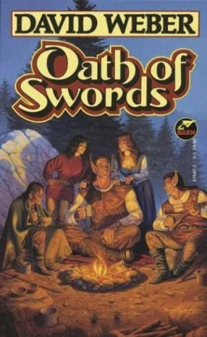 Oath Of Swords Wg1 David Weber Weber David