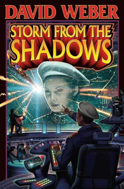 Storm From The Shadows Si2 David Weber Weber David