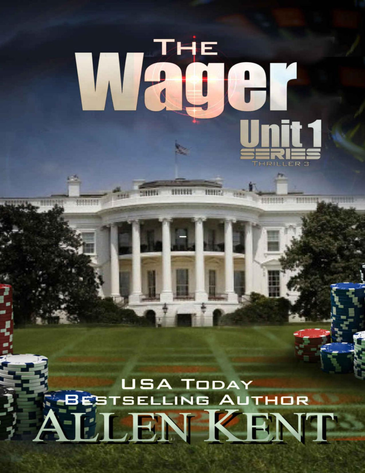 The Unit 1 Series 03 The Wager Allen Kent Kent Allen