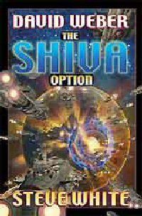 Shiva Option S3 David Weber Steve White Weber David