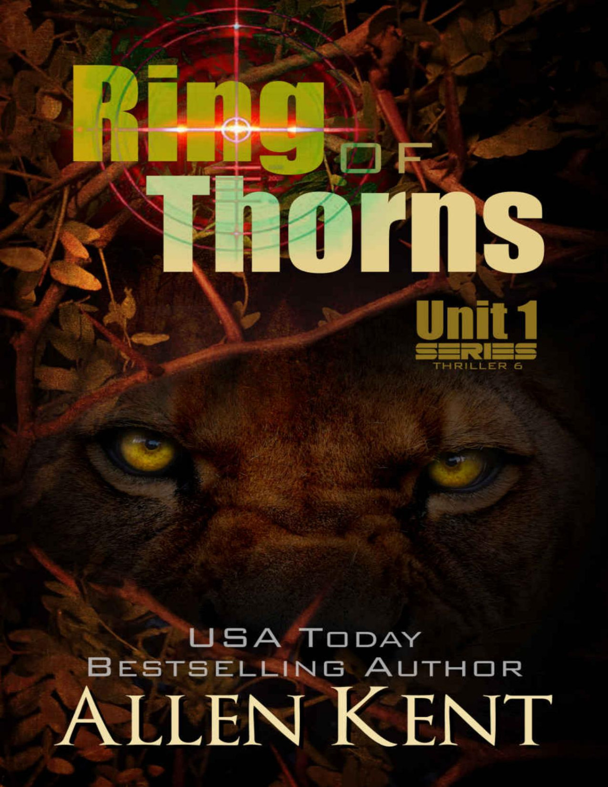 Ring Of Thorns Allen Kent