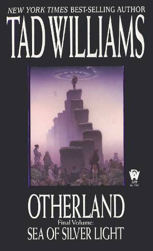 Sea Of Silver Light O4 Tad Williams Williams Tad