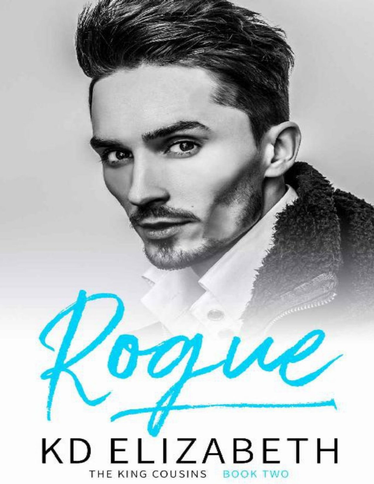 Rogue A Steamy Small Town Fake Relationship Romantic Suspense The King Cousins Book 2 The King Brothers 5 Kd Elizabeth Elizabeth