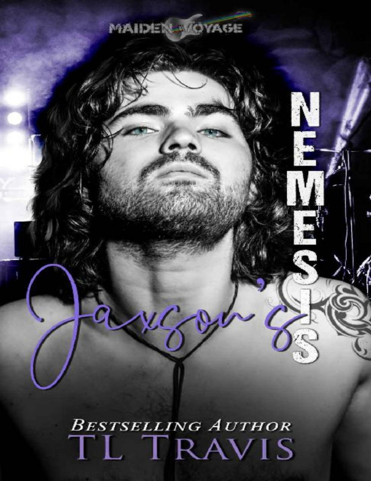 Maiden Voyage Jaxsons Nemesis Maiden Voyage Series Book 3 Mm Enemies To Lovers Rockstar Romance Tl Travis Travis