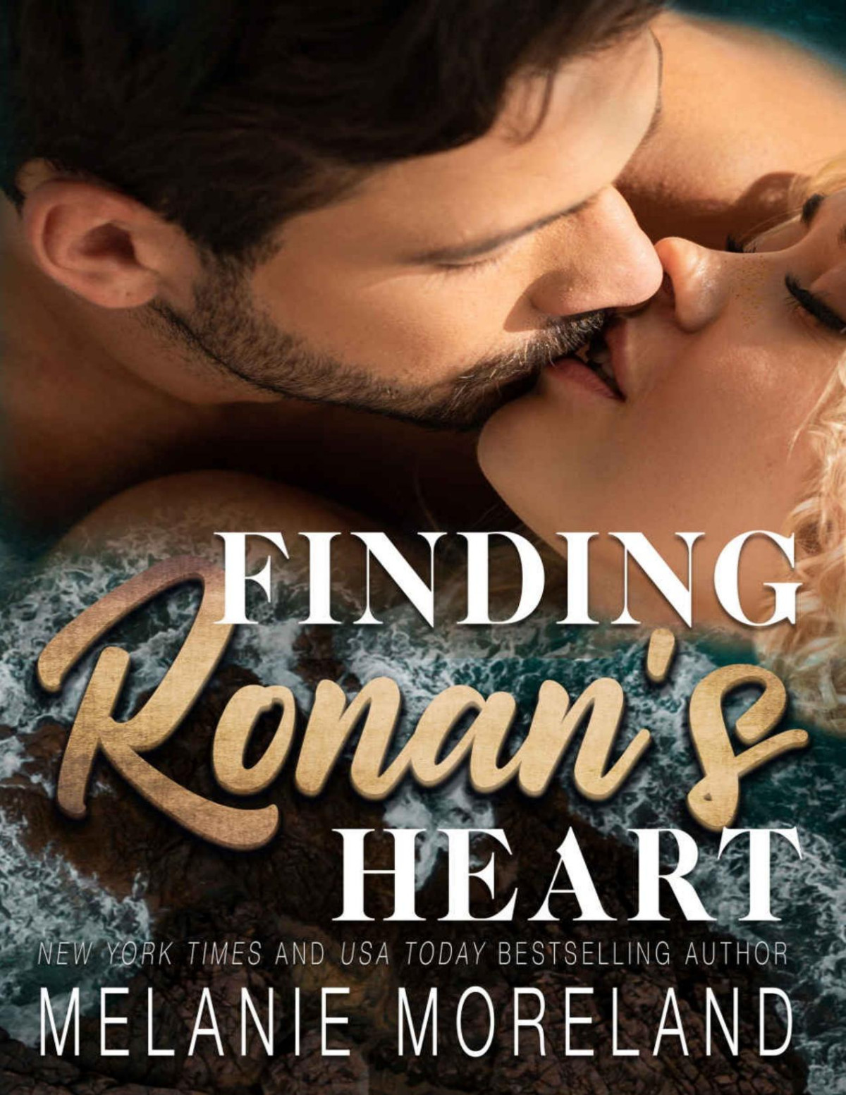 Finding Ronans Heart Moreland Melanie