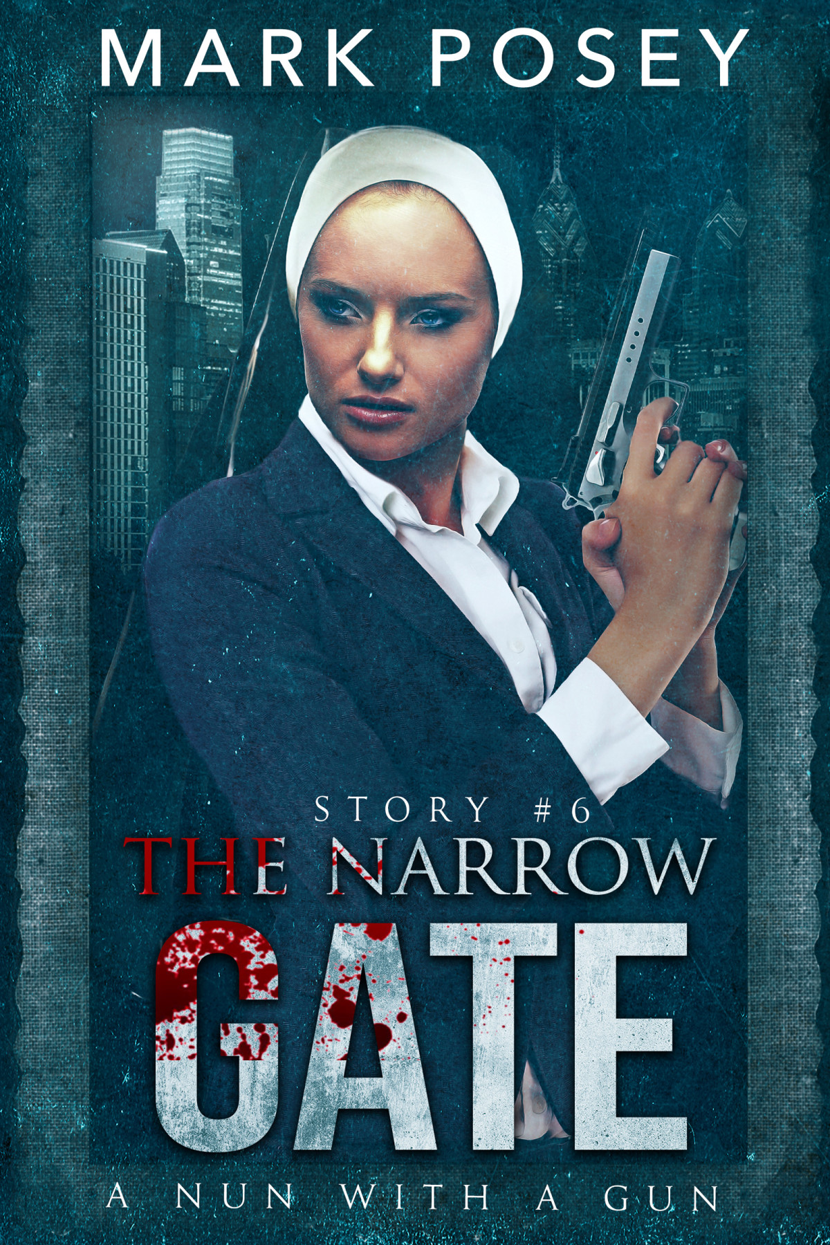 The Narrow Gate Mark Posey Posey Mark