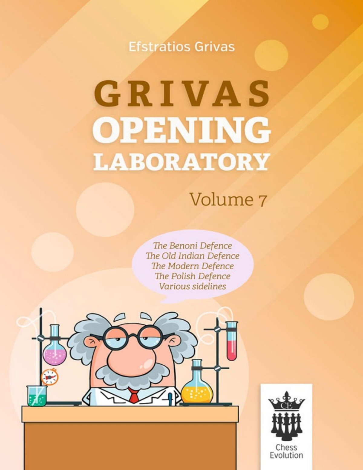 Grivas Opening Laboratory Volume 7 Efstratios Grivas