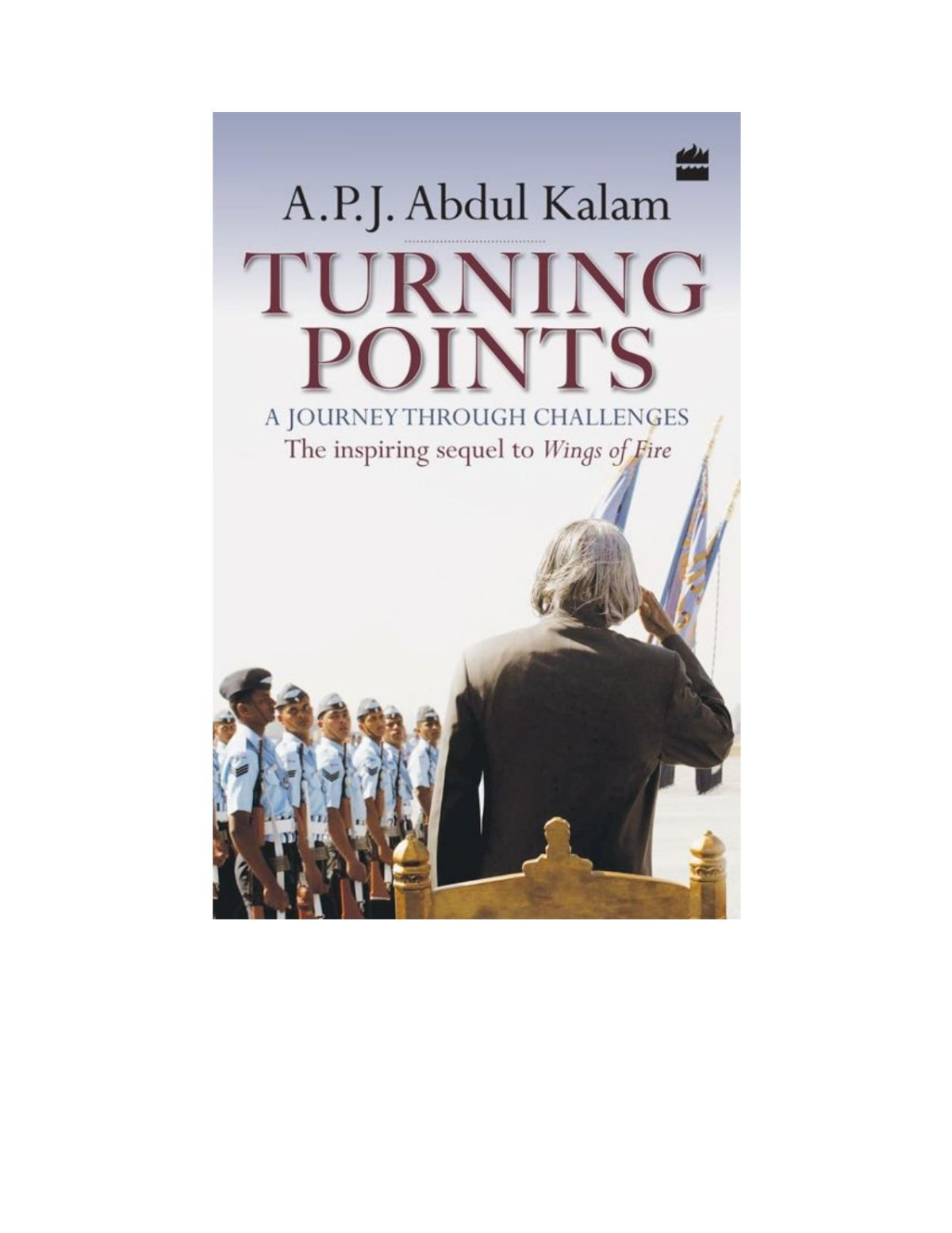 Turning Points A Journey Through Challenges Pdfdrivecom Kalam