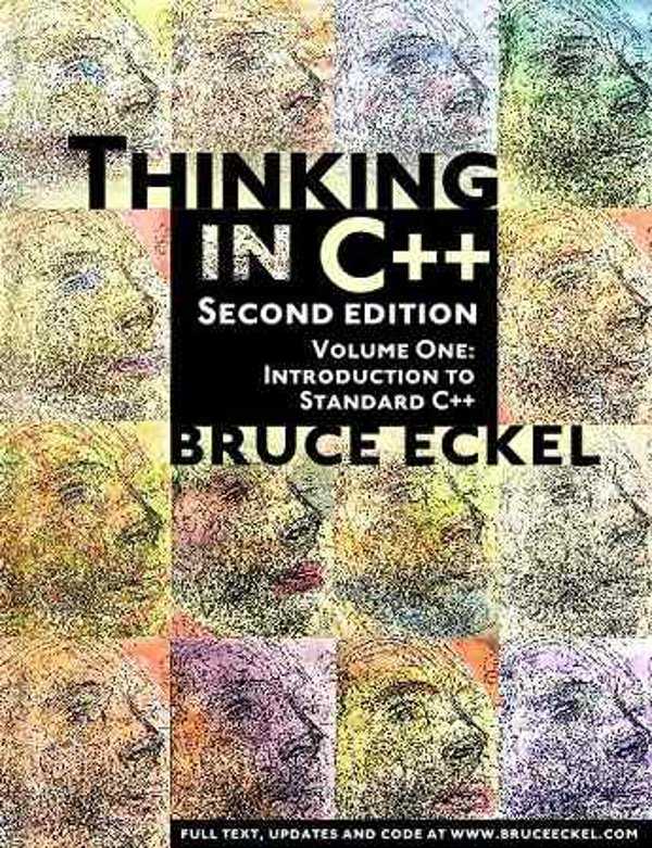Thinking In C Bruce Eckel