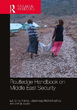 Routledge Handbook On Middle East Security Anders Jgerskog