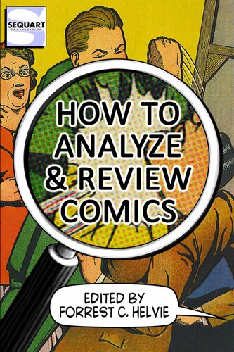How To Analyze Review Comics A Handbook On Comics Criticism Towle