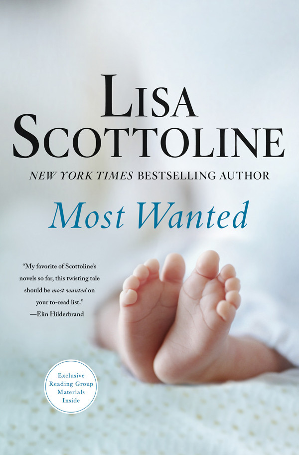 Most Wanted Lisa Scottoline