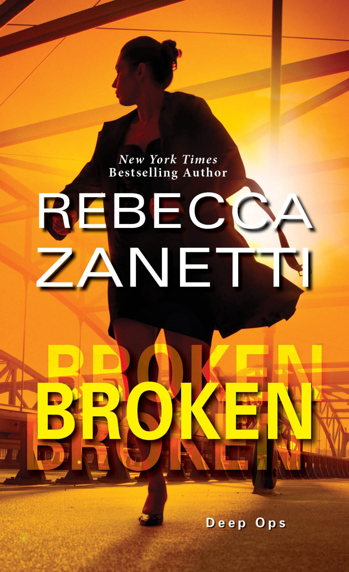 Deep Ops 03 Broken Zanetti Rebecca Zanetti Rebecca