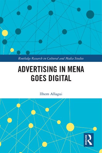 Advertising In Mena Goes Digital Ilhem Allagui