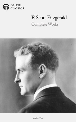 Complete Works Of F Scott Fitzgerald F Scott Fitzgerald