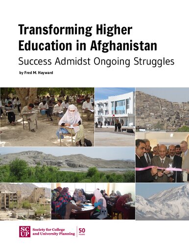 Transforming Higher Education In Afghanistan Success Admidst Ongoing Struggles Fred Hayward
