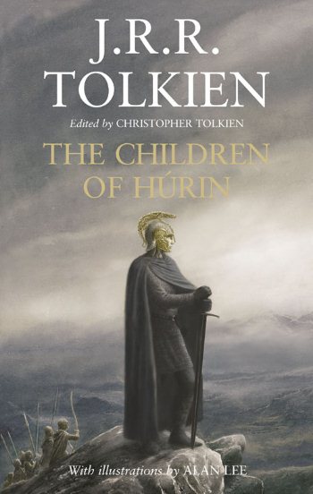 The Children Of Hrin J R R Tolkien Tolkien J