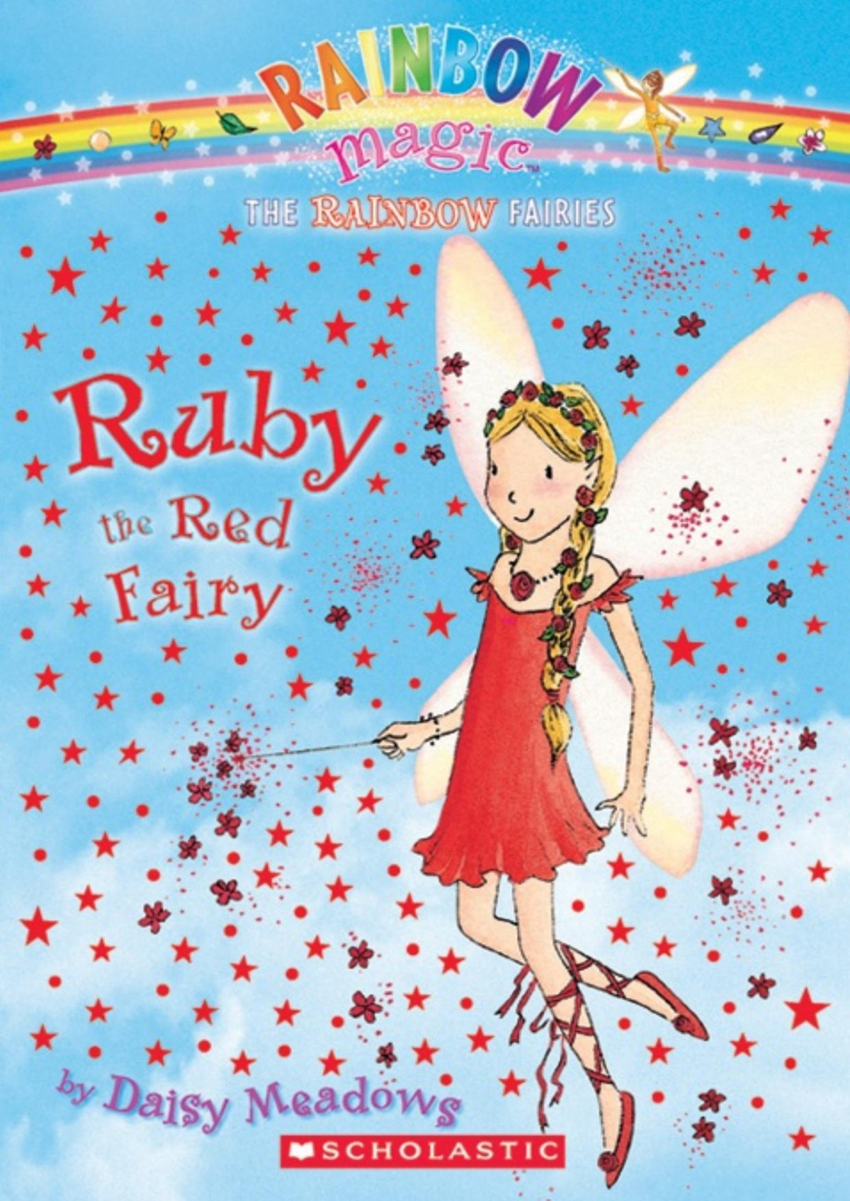The Rainbow Fairies Collection Meadows Daisy Ripper Georgie Ilt