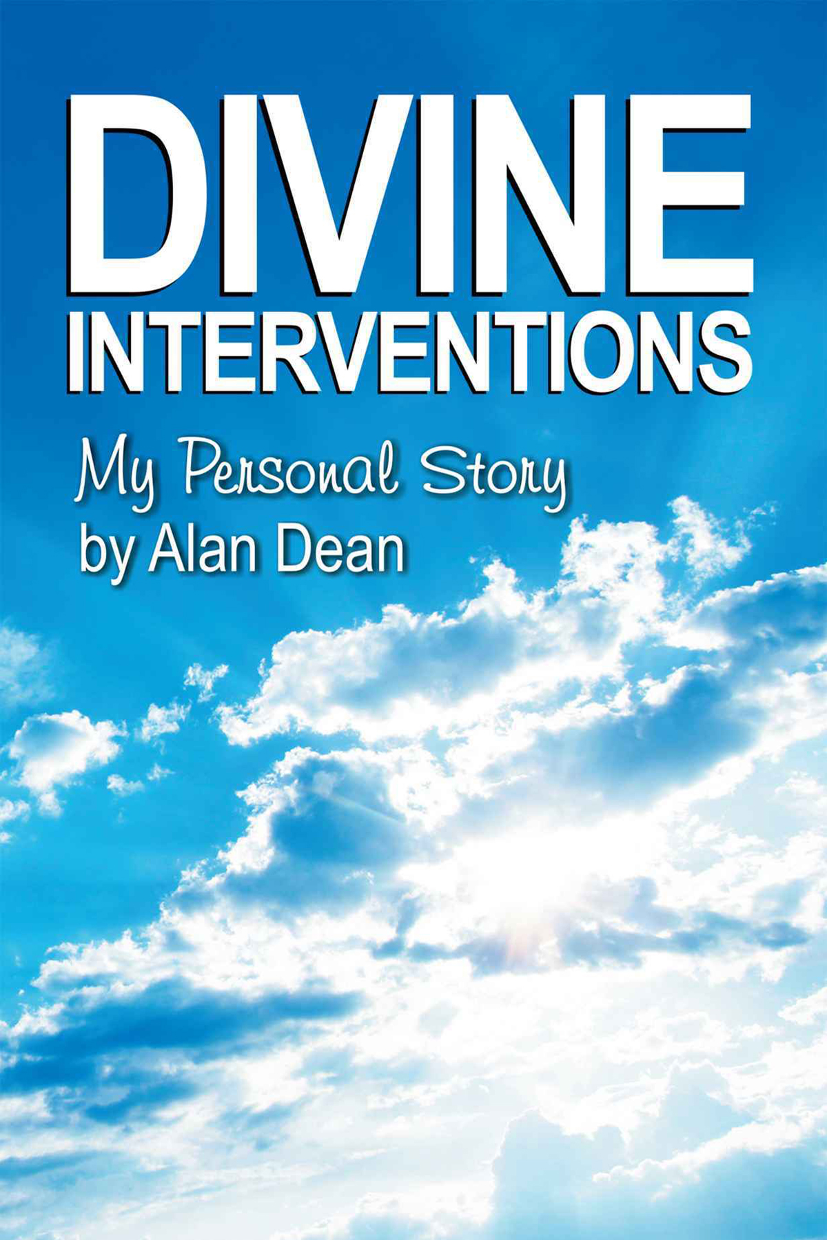 Divine Interventions Alan Dean Dean Alan