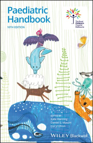 Paediatric Handbook 10th Edition Kate Harding Daniel S Mason