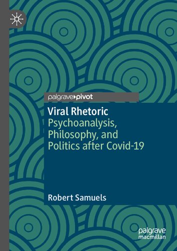Viral Rhetoric Robert Samuels