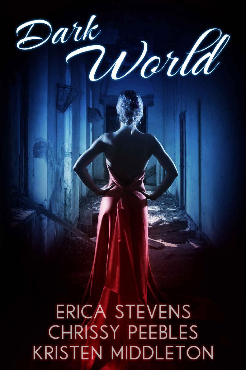 Dark World 5 Postapocalyptic Stories Erica Stevens Kristen Middleton Chrissy Peebles Stevens