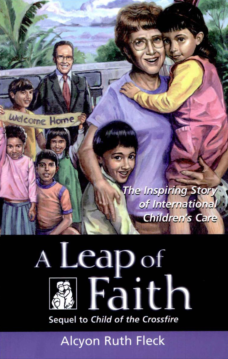 A Leap Of Faith Alcyon Ruth Fleck Fleck Alcyon Ruth