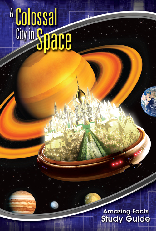 A Colossal City In Space Amazing Facts