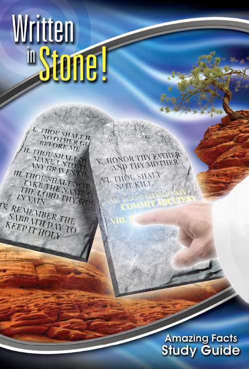 Written In Stone Amazing Facts