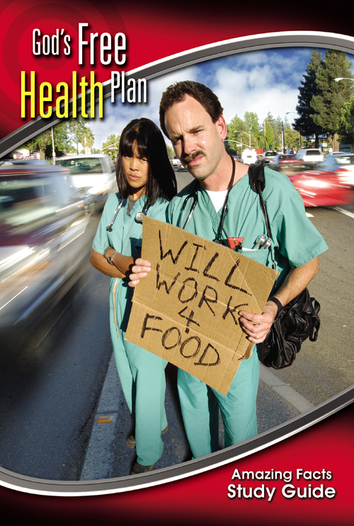 Gods Free Health Plan Amazing Facts