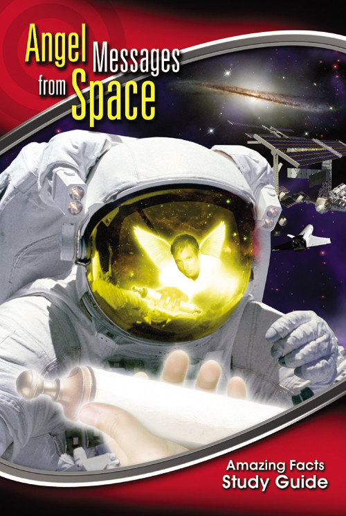 Angel Messages From Space Amazing Facts