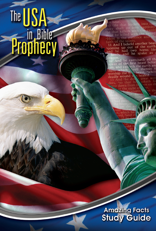 The Usa In Bible Prophecy Amazing Facts