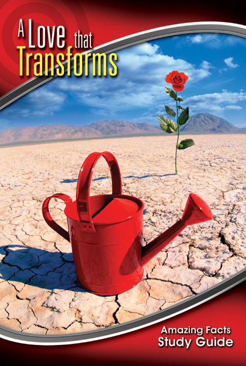 A Love That Transforms Amazing Facts