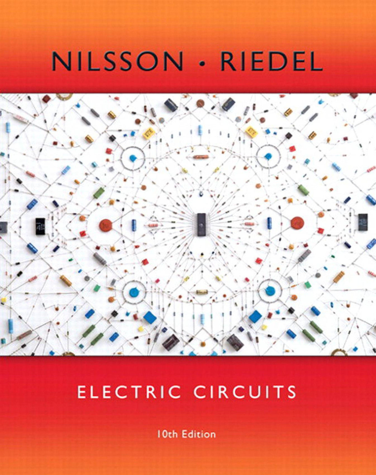 Electric Circuits Tenth Edition 10th Edition James William Nilsson