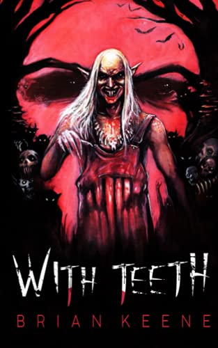 With Teeth Keene Brian