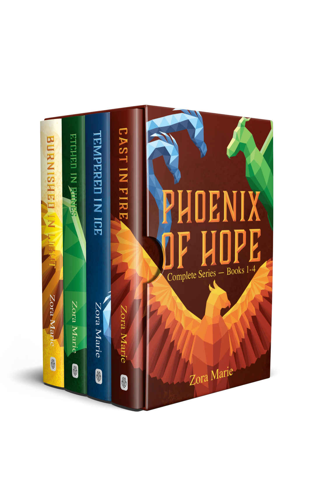 Complete Series Books 14 Zora Marie Marie Zora